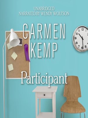 cover image of Participant